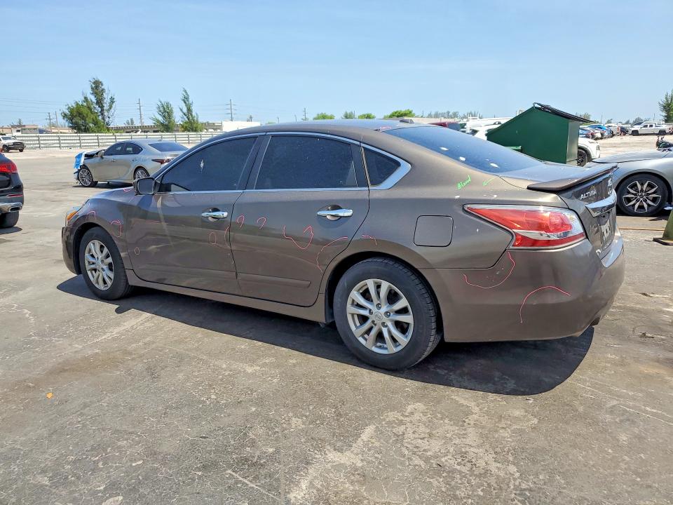 Продажа на аукционе авто 2014 Nissan Altima, vin: 1N4AL3AP1EC181968, номер лота: 57699516