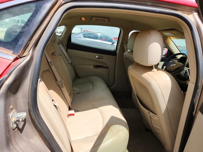 Aukcja sprzedaży 2006 Buick Lacrosse, vin: 2G4WE587561274023, numer aukcji: 59343846