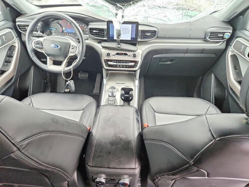 Aukcja sprzedaży 2023 Ford Explorer, vin: 1FMSK8DH8PGA97141, numer aukcji: 58042676