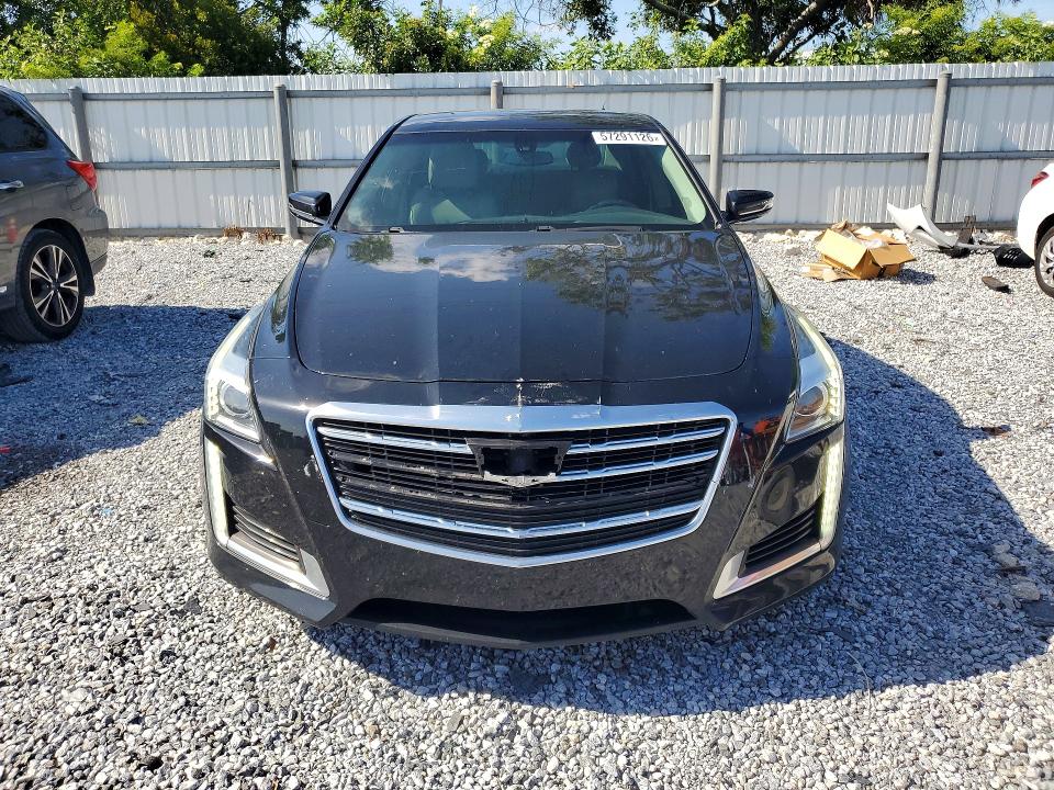 Aukcja sprzedaży 2018 Cadillac Cts, vin: 1G6AP5SX9J0149194, numer aukcji: 57291126