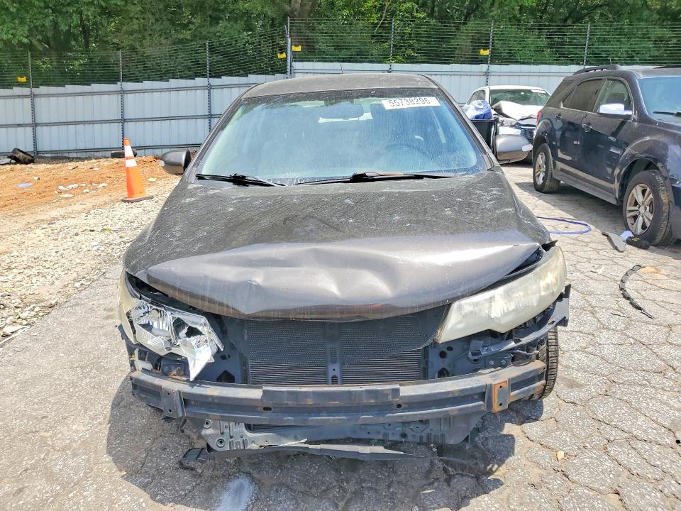 Auction sale of the 2010 Kia Forte, vin: KNAFU4A24A5307713, lot number: 55738296
