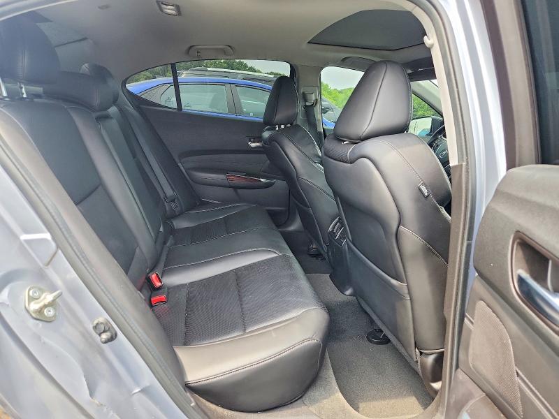 Продаж на аукціоні авто 2016 Acura Tlx, vin: 19UUB3F74GA002230, номер лоту: 58243586