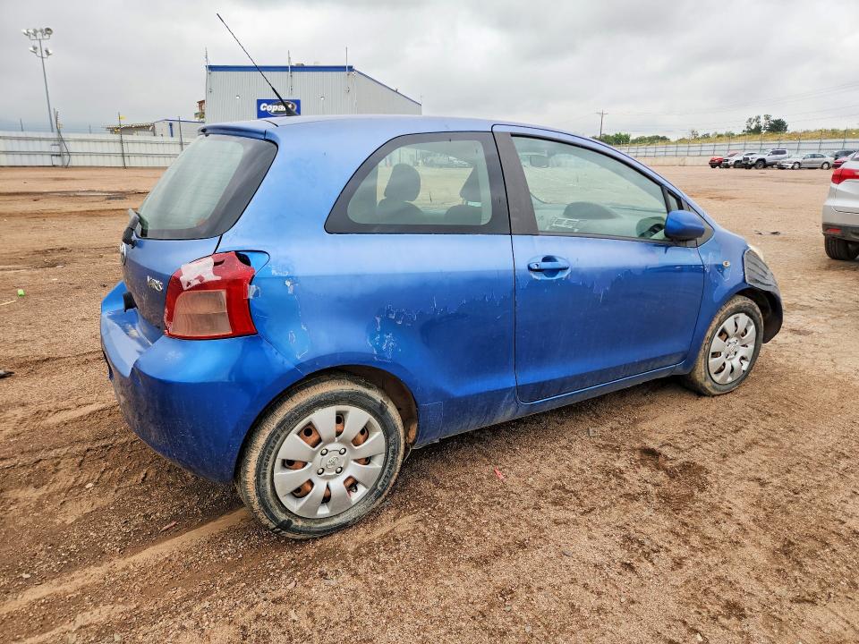 Aukcja sprzedaży 2008 Toyota Yaris, vin: JTDJT923785197187, numer aukcji: 58784746