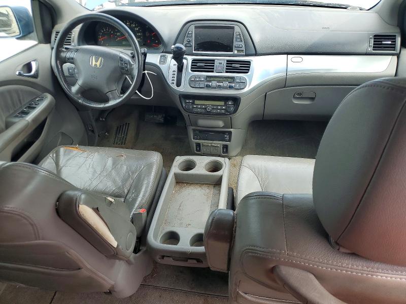 Продажа на аукционе авто 2009 Honda Odyssey, vin: 5FNRL38709B004646, номер лота: 57693196