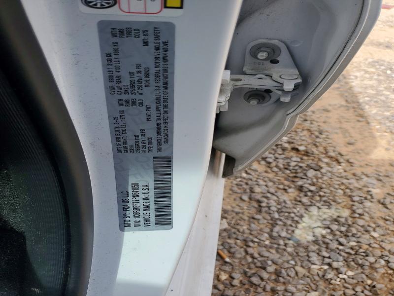 56117766 :رقم المزاد ، 1C6RREFT7PN641050 vin ، 2023 Ram 1500 مزاد بيع