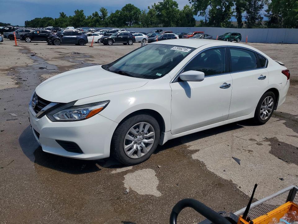 Продажа на аукционе авто 2016 Nissan Altima, vin: 1N4AL3AP7GC220520, номер лота: 57956216