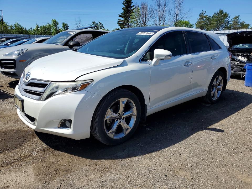 Aukcja sprzedaży 2014 Toyota Venza, vin: 4T3BK3BB9EU096457, numer aukcji: 57323466