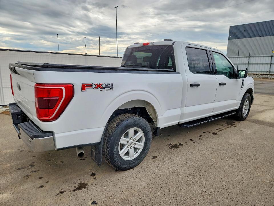 2022 Ford F150 მანქანა იყიდება აუქციონზე, vin: 1FTFW1E54NKE46439, აუქციონის ნომერი: 56545066