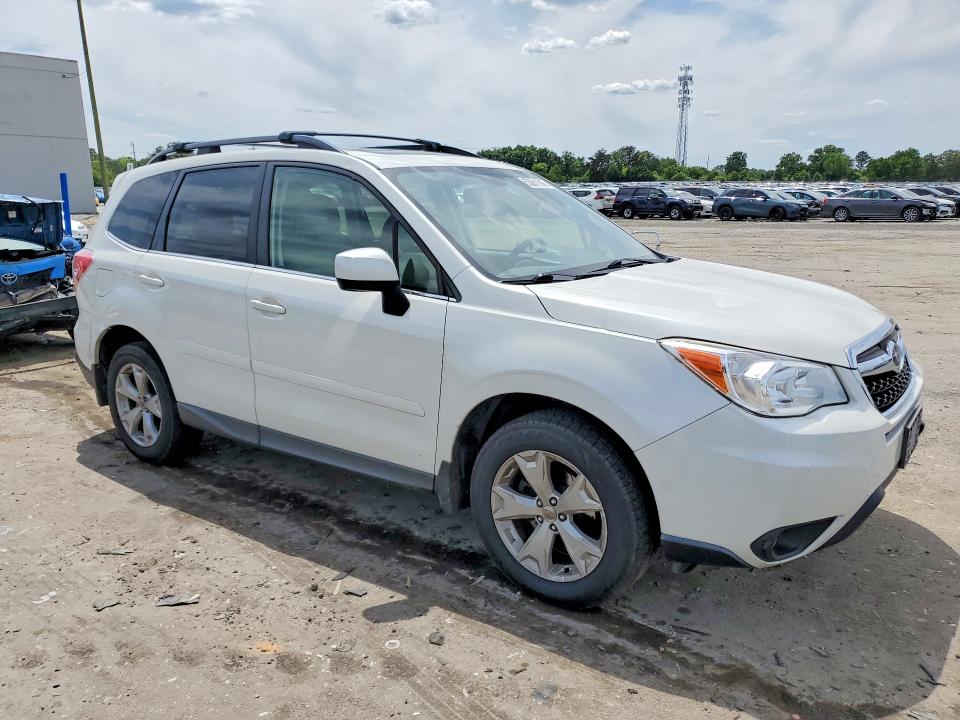 2016 Subaru Forester მანქანა იყიდება აუქციონზე, vin: JF2SJARC1GH528880, აუქციონის ნომერი: 55611686