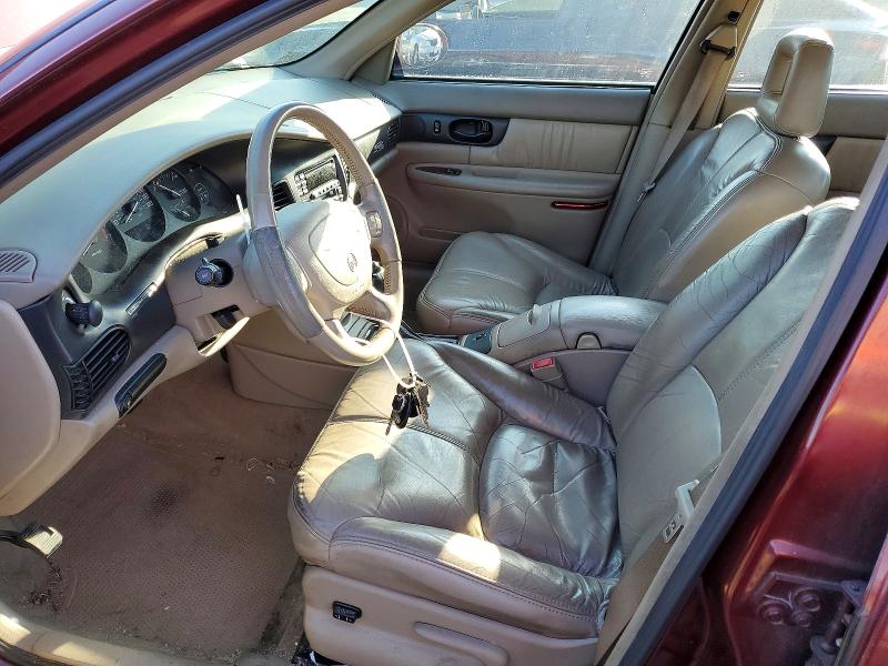 Продажа на аукционе авто 2001 Buick Regal, vin: 2G4WB55K211337816, номер лота: 58917746