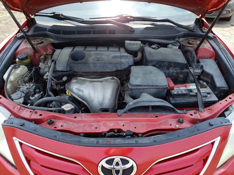 2011 Toyota Camry მანქანა იყიდება აუქციონზე, vin: 4T1BF3EK3BU677604, აუქციონის ნომერი: 58758736
