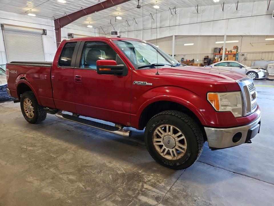 Продажа на аукционе авто 2009 Ford F150, vin: 1FTPX14V39FA89109, номер лота: 57918636