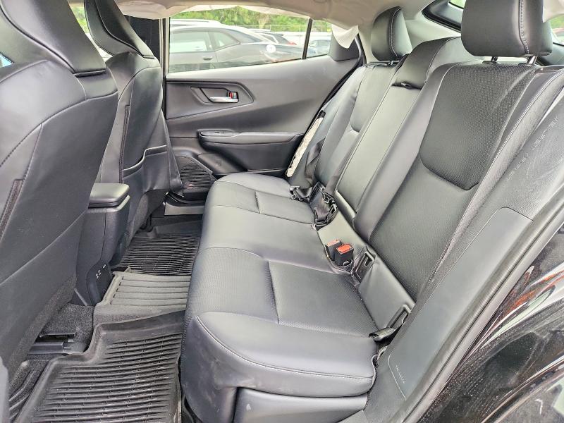 58527166 :رقم المزاد ، JTDACACU1T3056631 vin ، 2026 Toyota Prius Plug-in Hybrid مزاد بيع
