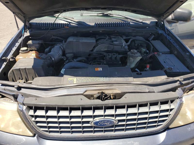 2002 Ford Explorer მანქანა იყიდება აუქციონზე, vin: 1FMZU73E22ZA36696, აუქციონის ნომერი: 57948866