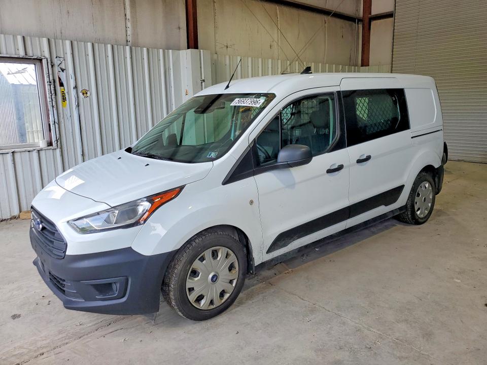 2022 Ford Transit Connect მანქანა იყიდება აუქციონზე, vin: NM0LE7S26N1519705, აუქციონის ნომერი: 56937996
