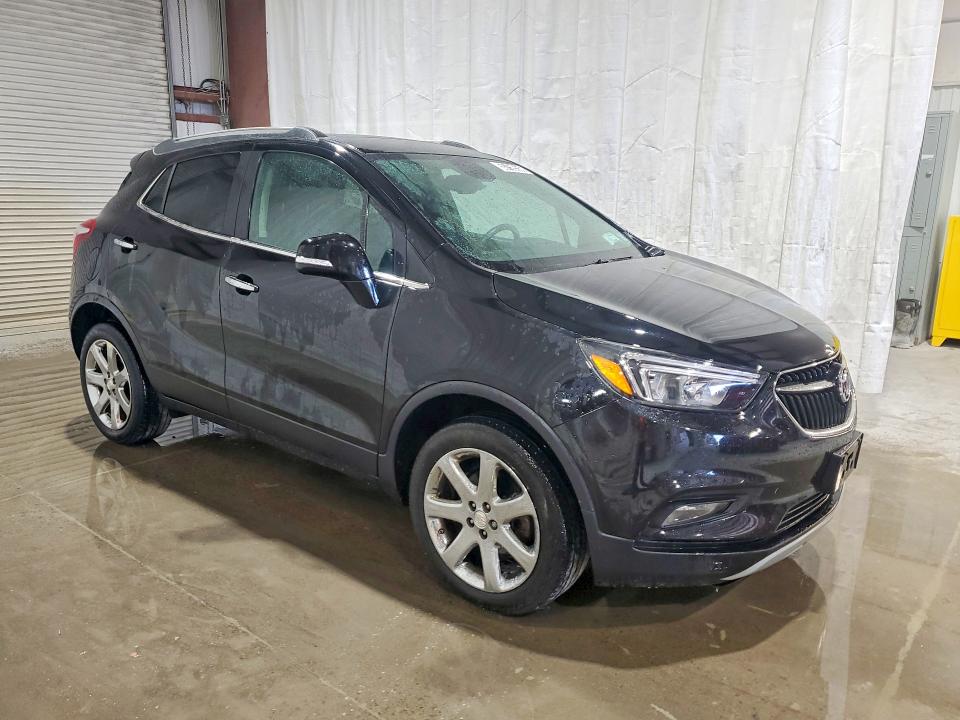 Auction sale of the 2017 Buick Encore, vin: KL4CJFSB5HB017141, lot number: 55759556
