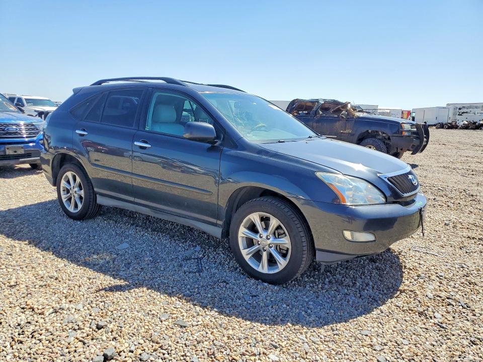 Aukcja sprzedaży 2009 Lexus Rx, vin: 2T2GK31U19C060069, numer aukcji: 56503316