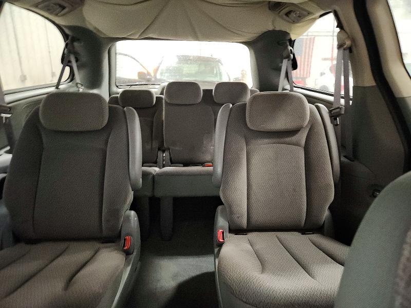 Aukcja sprzedaży 2006 Chrysler Town & Country, vin: 2A4GP54L96R911576, numer aukcji: 50520056