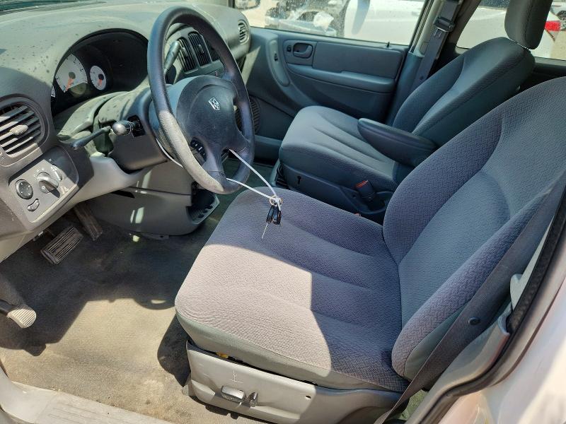 2007 Dodge Grand Caravan მანქანა იყიდება აუქციონზე, vin: 1D4GP24R87B171501, აუქციონის ნომერი: 58237316