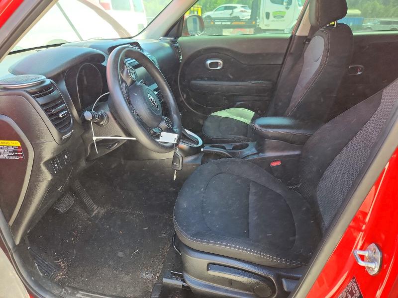 2019 Kia Soul მანქანა იყიდება აუქციონზე, vin: KNDJP3A58K7636090, აუქციონის ნომერი: 56393696