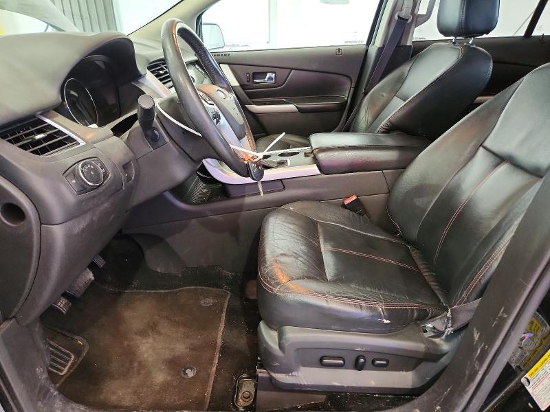 Продажа на аукционе авто 2014 Ford Edge, vin: 2FMDK3JC6EBA04495, номер лота: 57396966