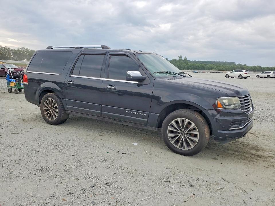 Продаж на аукціоні авто 2015 Lincoln Navigator, vin: 5LMJJ3HT2FEJ02938, номер лоту: 59104116