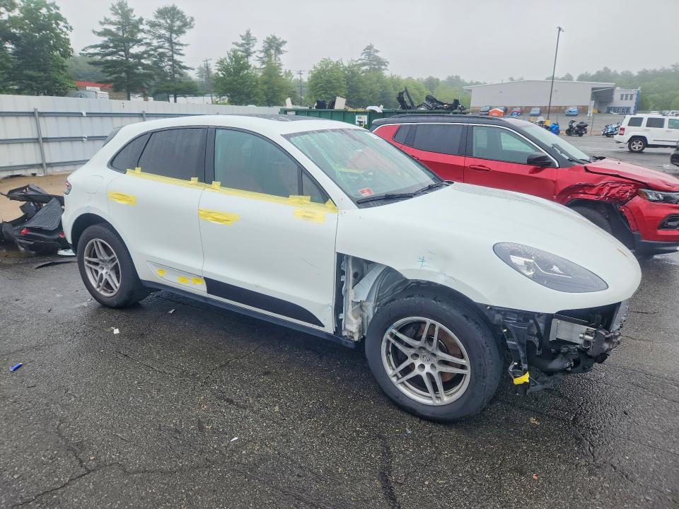 Aukcja sprzedaży 2019 Porsche Macan, vin: WP1AA2A54KLB08385, numer aukcji: 57187256