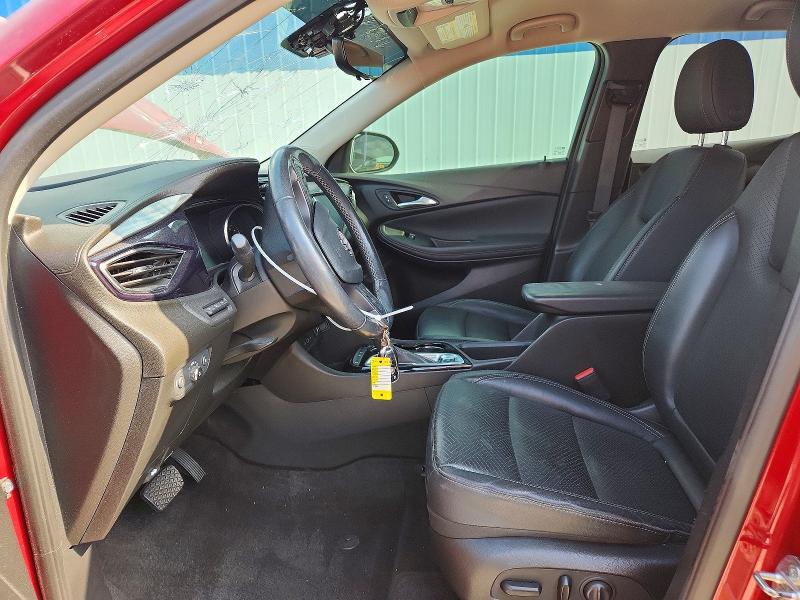 2020 Buick Encore Gx მანქანა იყიდება აუქციონზე, vin: KL4MMFSL5LB132951, აუქციონის ნომერი: 53087686