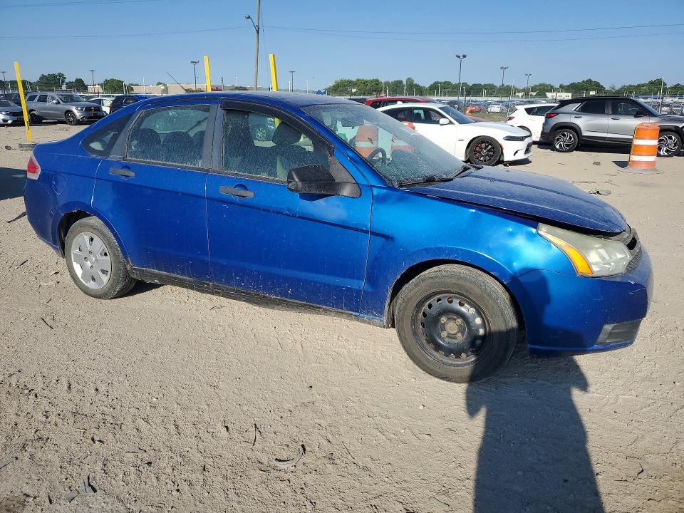 Aukcja sprzedaży 2010 Ford Focus, vin: 1FAHP3EN3AW234058, numer aukcji: 55828836