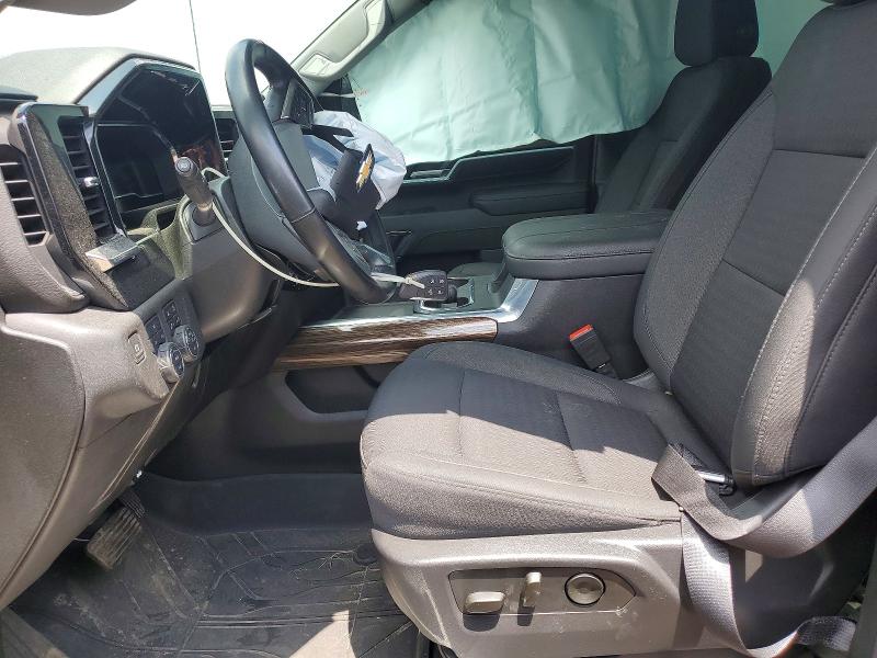 2024 Chevrolet Silverado მანქანა იყიდება აუქციონზე, vin: 1GC4YNEY7RF113380, აუქციონის ნომერი: 59295056