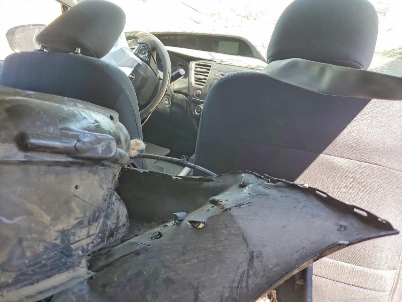 Aukcja sprzedaży 2015 Honda Civic, vin: 19XFB2F58FE707270, numer aukcji: 58075466