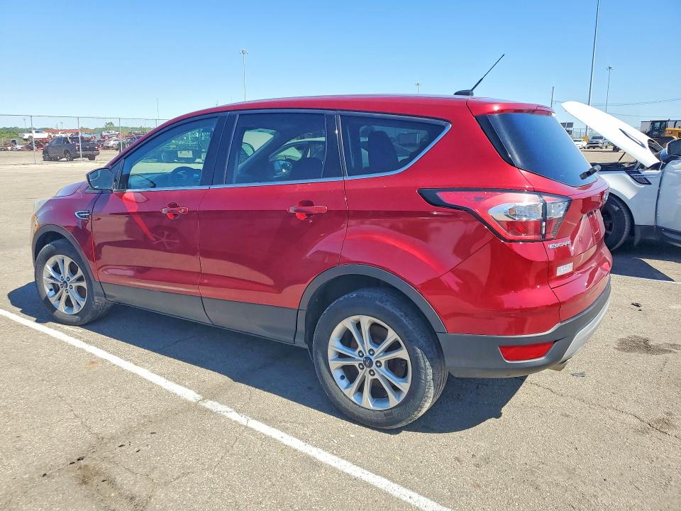 Продаж на аукціоні авто 2017 Ford Escape, vin: 1FMCU9GD0HUE45174, номер лоту: 55571726