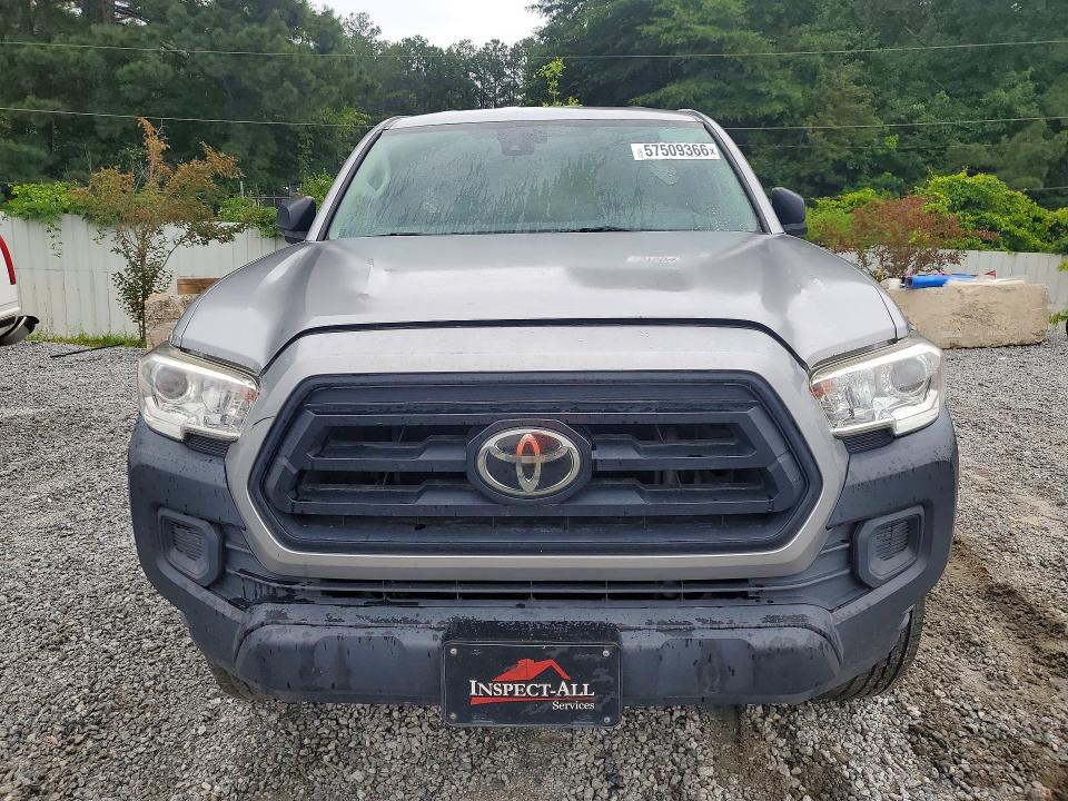 Aukcja sprzedaży 2020 Toyota Tacoma, vin: 5TFRX5GNXLX171514, numer aukcji: 57509366