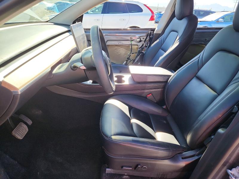 Aukcja sprzedaży 2021 Tesla Model Y, vin: 5YJYGDEE2MF273295, numer aukcji: 56810806