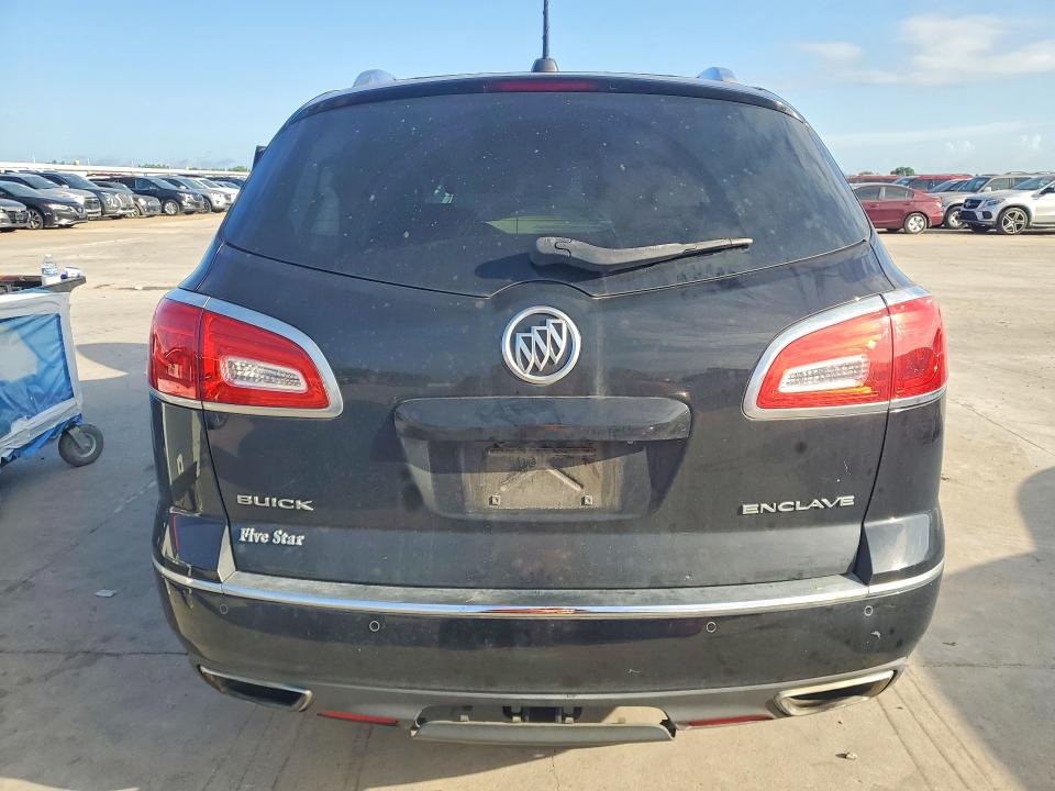 57029086 :رقم المزاد ، 5GAKRCKD0HJ149631 vin ، 2017 Buick Enclave مزاد بيع