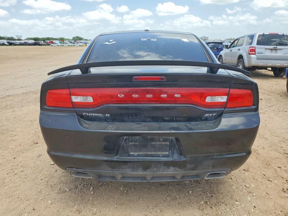 Продаж на аукціоні авто 2014 Dodge Charger, vin: 2C3CDXHG5EH363459, номер лоту: 58014056