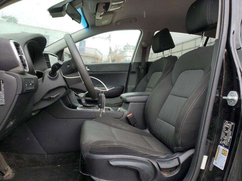 Aukcja sprzedaży 2020 Kia Sportage, vin: KNDPM3AC0L7797133, numer aukcji: 55749606