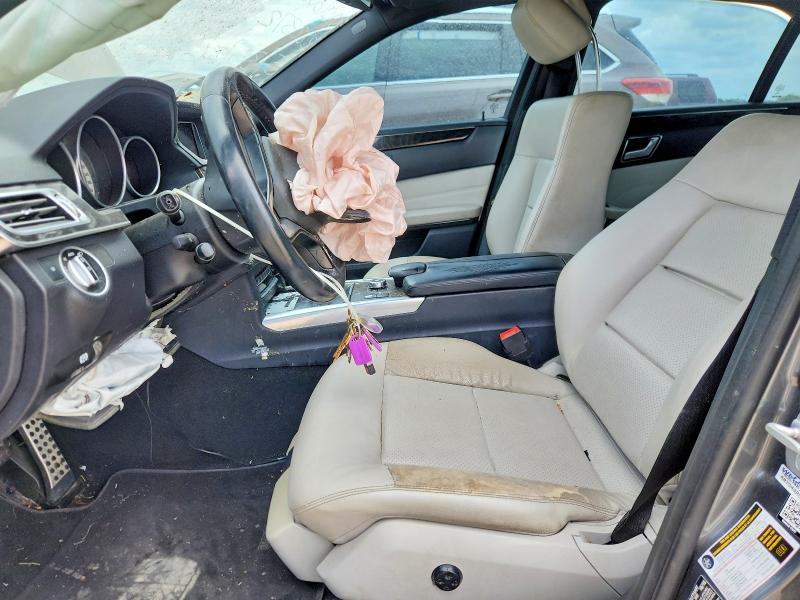 55819536 :رقم المزاد ، WDDHF5KB6GB282372 vin ، 2016 Mercedes-benz E مزاد بيع