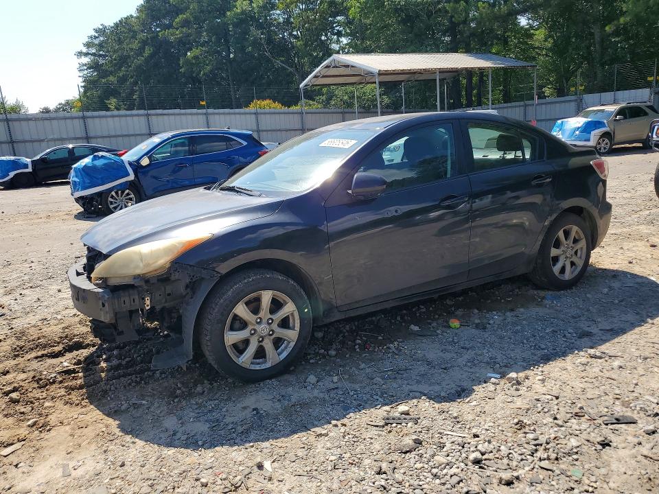 56605546 :رقم المزاد ، JM1BL1SF4A1140572 vin ، 2010 Mazda 3 مزاد بيع