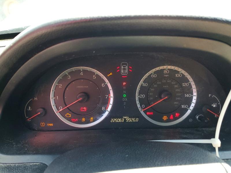Продажа на аукционе авто 2011 Honda Accord, vin: 1HGCP2F41BA022358, номер лота: 55174406