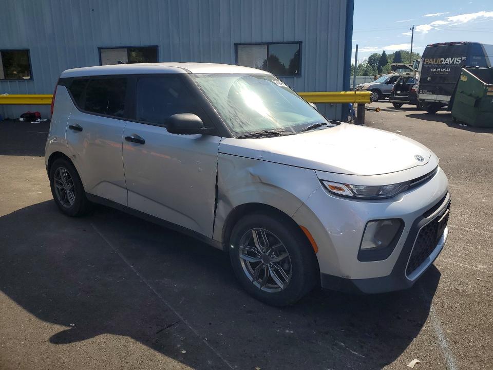 Продаж на аукціоні авто 2020 Kia Soul, vin: KNDJ22AU9L7091549, номер лоту: 57884936