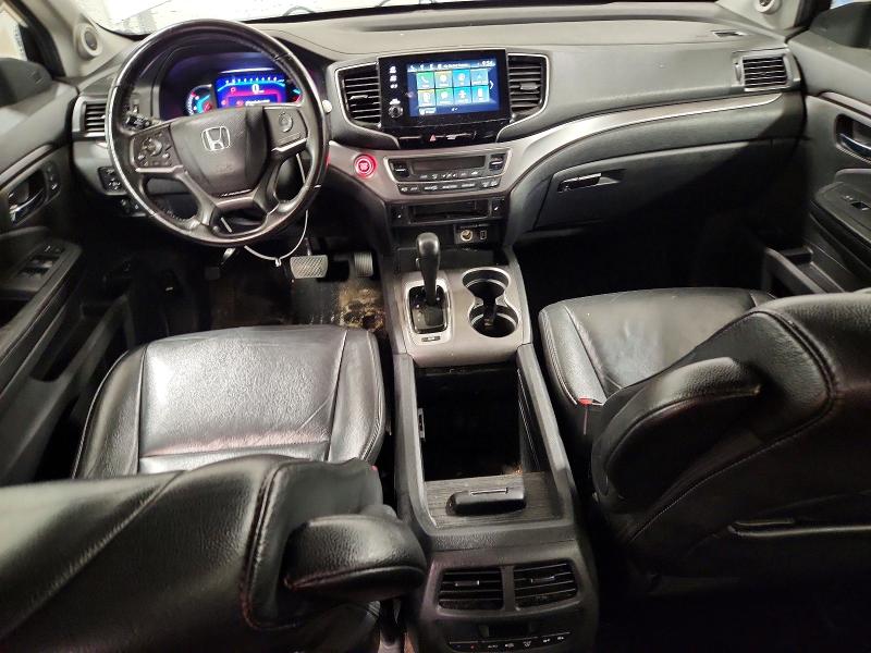 Продажа на аукционе авто 2019 Honda Pilot, vin: 5FNYF6H50KB030866, номер лота: 56586736