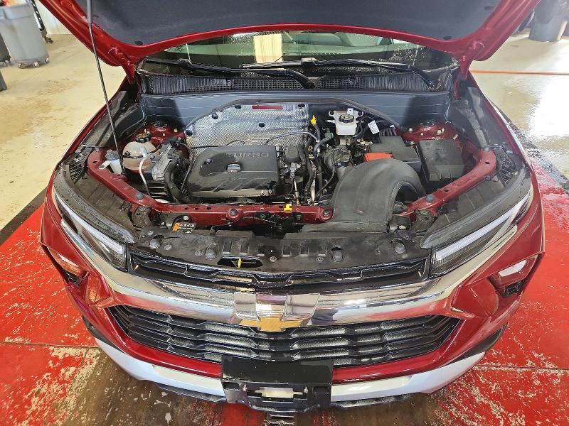 Продажа на аукционе авто 2025 Chevrolet Trailblazer, vin: KL79MRSL5SB153131, номер лота: 55171806