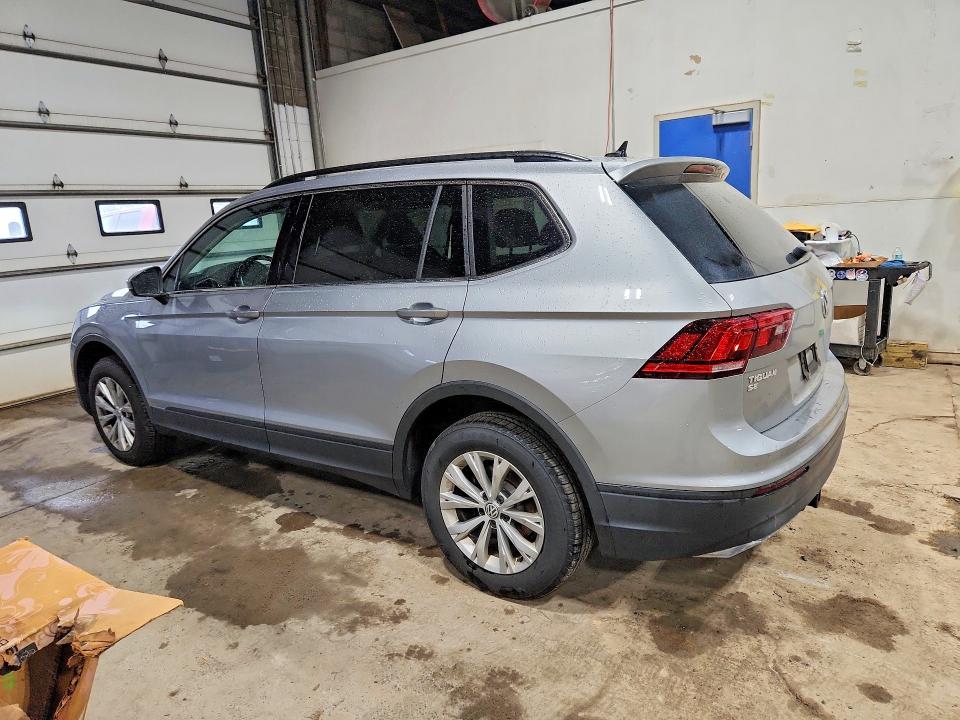 56397986 :رقم المزاد ، 3VV2B7AX8KM081838 vin ، 2019 Volkswagen Tiguan مزاد بيع