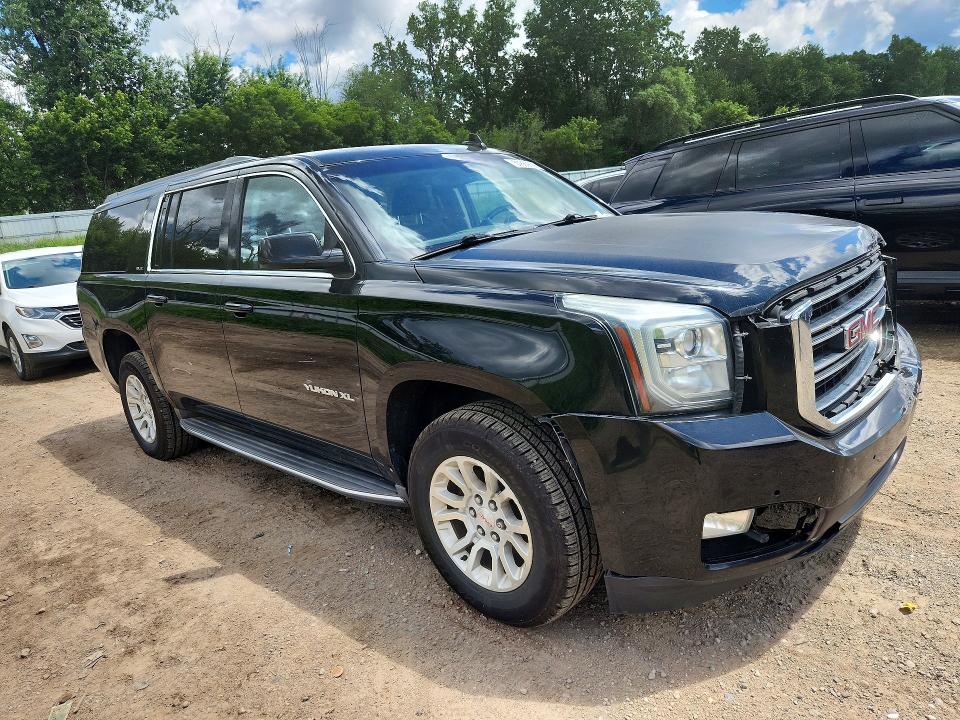 57889606 :رقم المزاد ، 1GKS2GKC8FR643644 vin ، 2015 Gmc Yukon Xl مزاد بيع