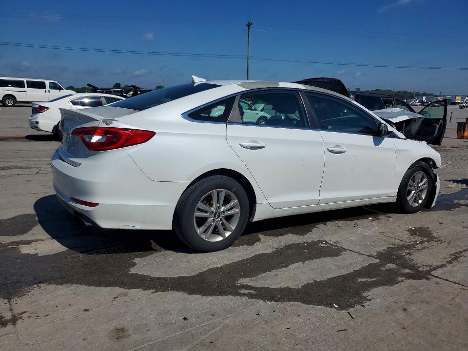 Aukcja sprzedaży 2017 Hyundai Sonata, vin: 5NPE24AF8HH540799, numer aukcji: 57784506