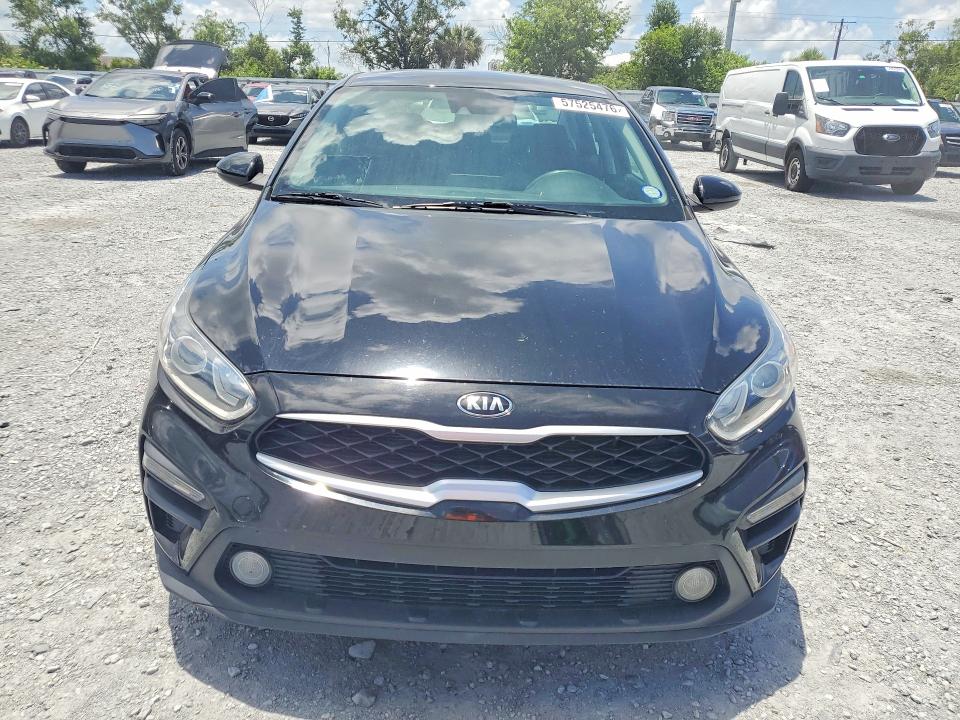 Продажа на аукционе авто 2020 Kia Forte, vin: 3KPF24AD6LE191500, номер лота: 57525476