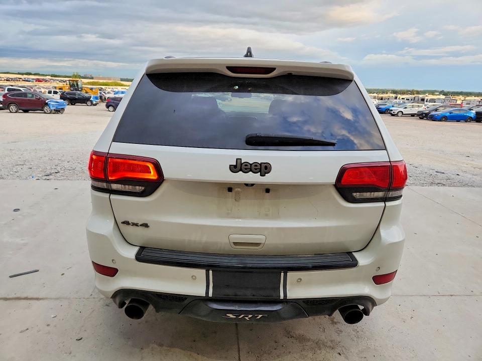2014 Jeep Grand Cherokee მანქანა იყიდება აუქციონზე, vin: 1C4RJFDJ8EC225945, აუქციონის ნომერი: 55867286