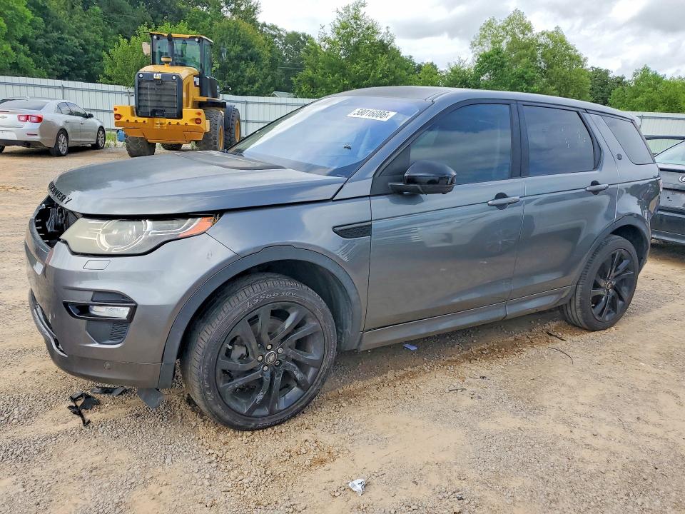 Auction sale of the 2017 Land Rover Discovery Sport, vin: SALCT2BGXHH643679, lot number: 58016086