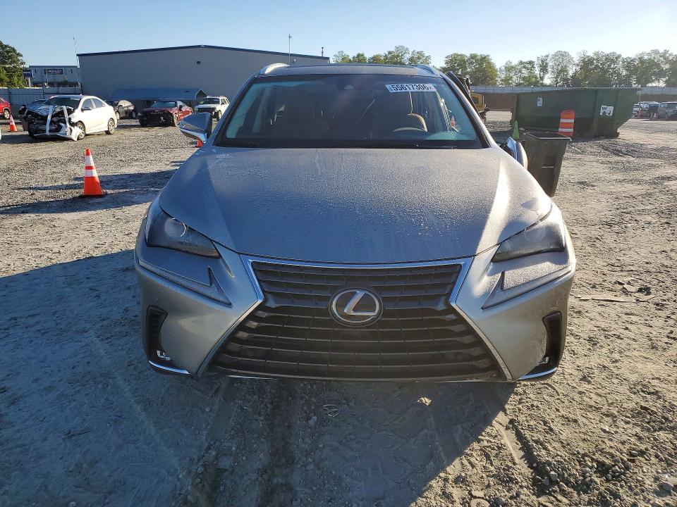 Aukcja sprzedaży 2019 Lexus Nx 300, vin: JTJBARBZ8K2212994, numer aukcji: 55617306